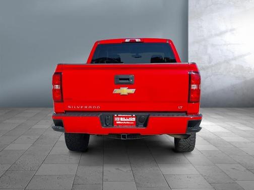 2016 Chevrolet Silverado 1500 2LT