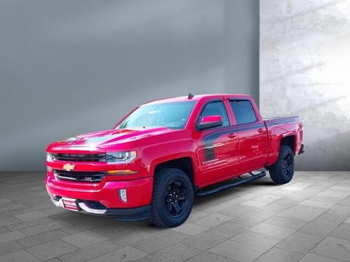 2016 Chevrolet Silverado 1500 2LT