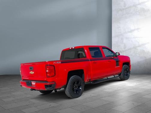 2016 Chevrolet Silverado 1500 2LT