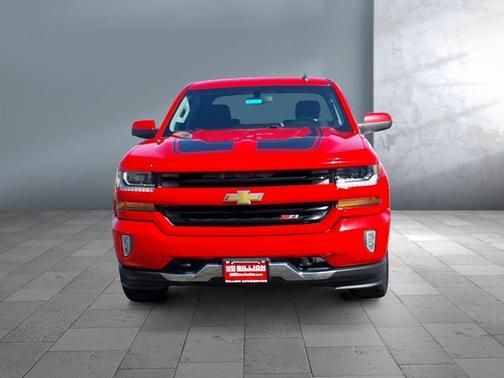 2016 Chevrolet Silverado 1500 2LT
