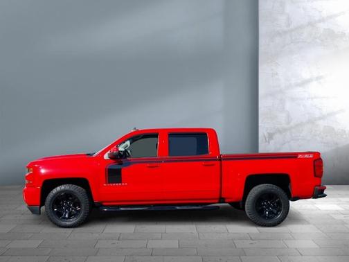 2016 Chevrolet Silverado 1500 2LT