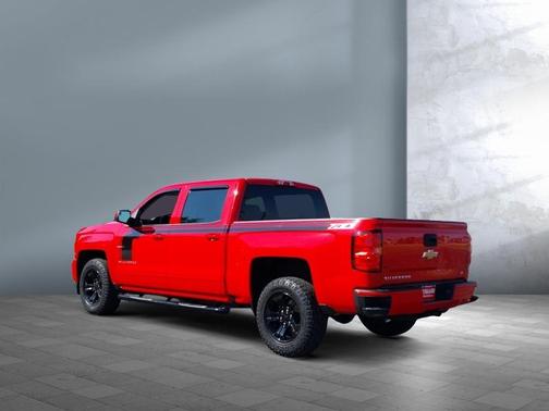 2016 Chevrolet Silverado 1500 2LT