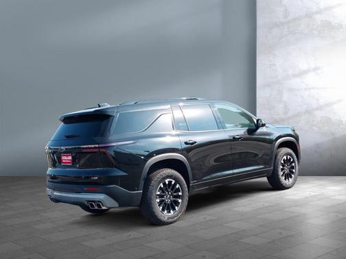 2025 Chevrolet Traverse AWD Z71