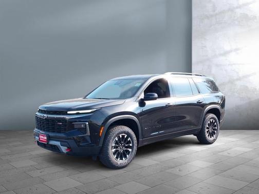 2025 Chevrolet Traverse AWD Z71