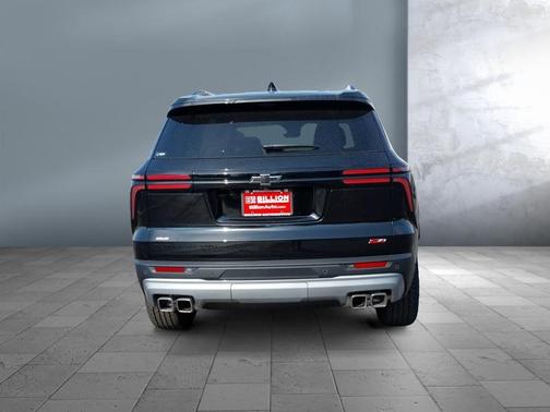 2025 Chevrolet Traverse AWD Z71