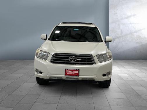 2010 Toyota Highlander Limited