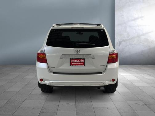 2010 Toyota Highlander Limited