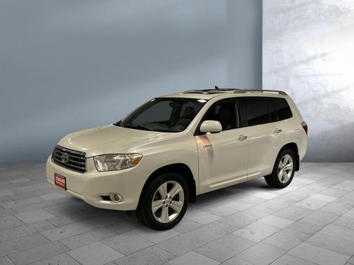 2010 Toyota Highlander Limited