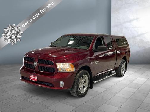 2017 RAM 1500 Express