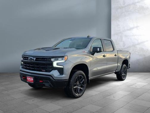 2026 Chevrolet Silverado 1500 Base