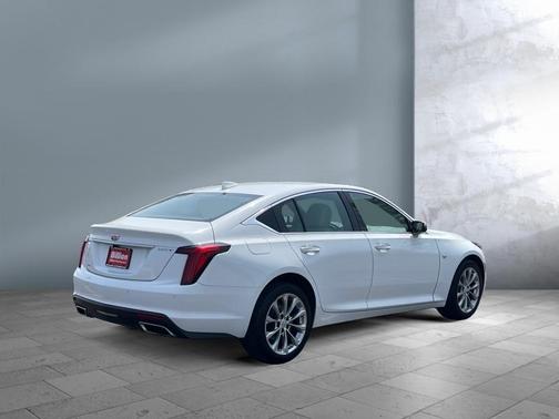 2023 Cadillac CT5 Premium Luxury RWD