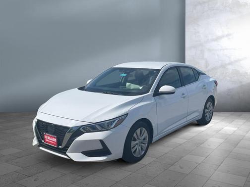 Fresh Powder 2022 Nissan Sentra S
