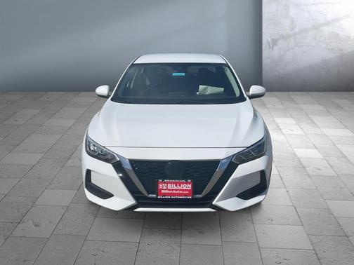 Fresh Powder 2022 Nissan Sentra S