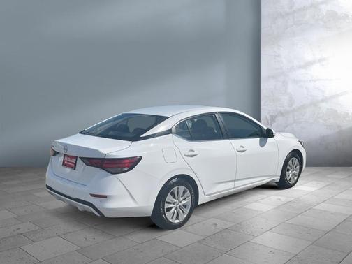 Fresh Powder 2022 Nissan Sentra S