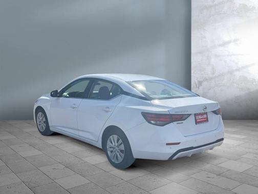 Fresh Powder 2022 Nissan Sentra S