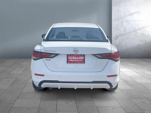 Fresh Powder 2022 Nissan Sentra S