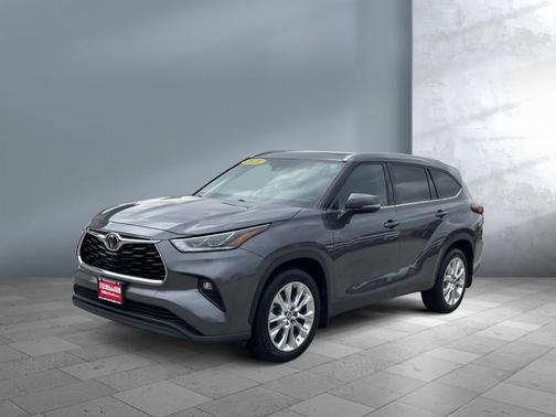 2021 Toyota Highlander Limited