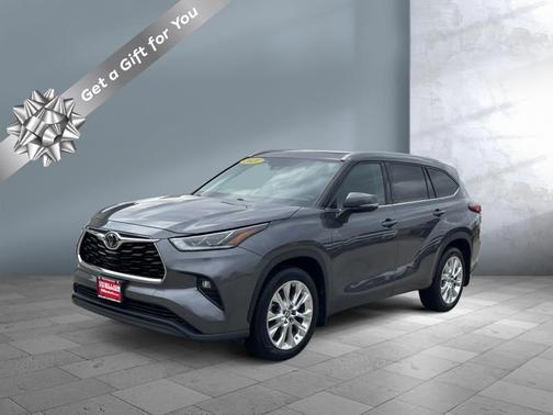 2021 Toyota Highlander Limited