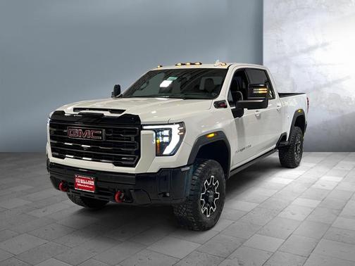2025 GMC Sierra 2500 AT4X