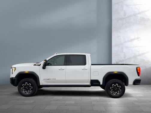 2025 GMC Sierra 2500 AT4X