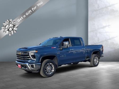 2026 Chevrolet Silverado 3500 LTZ
