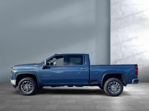2026 Chevrolet Silverado 3500 LTZ