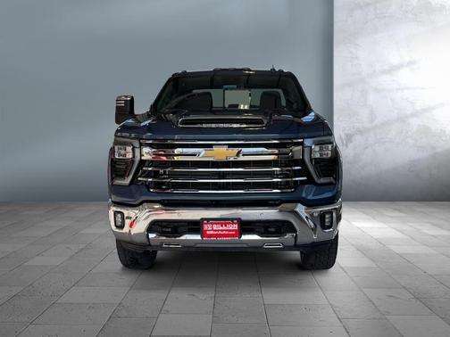 2026 Chevrolet Silverado 3500 LTZ
