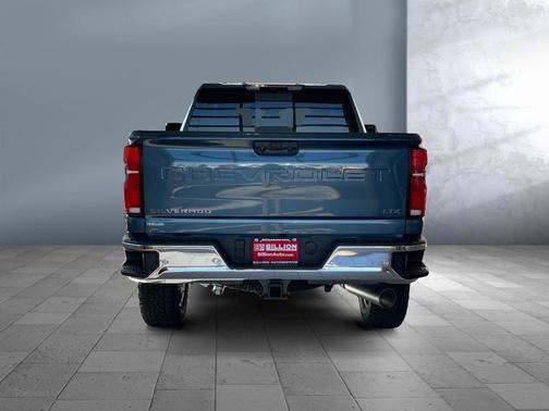 2026 Chevrolet Silverado 3500 LTZ