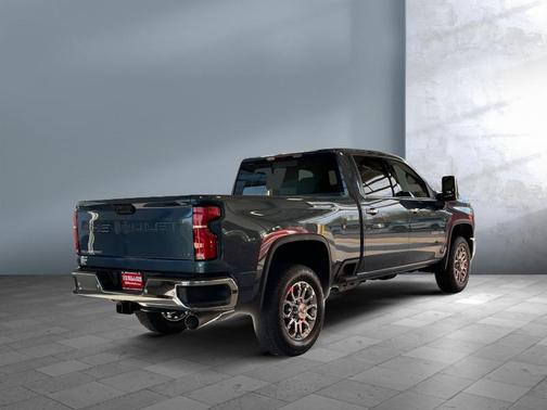 2026 Chevrolet Silverado 3500 LTZ