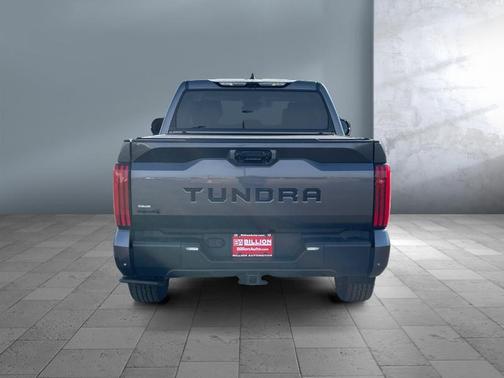 2024 Toyota Tundra Hybrid Limited