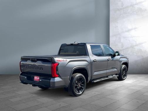 2024 Toyota Tundra Hybrid Limited