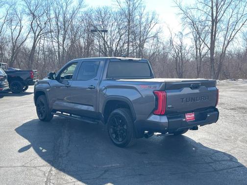2024 Toyota Tundra Hybrid Limited