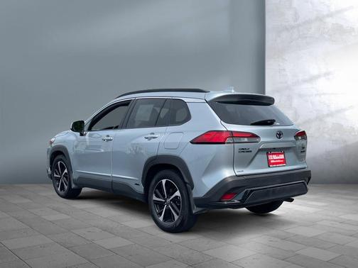 2024 Toyota Corolla Hybrid SE