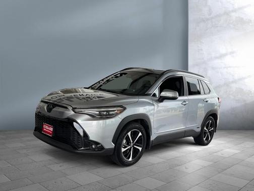 2024 Toyota Corolla Hybrid SE