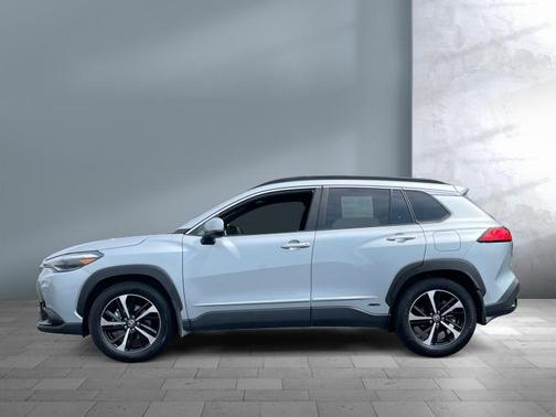 2024 Toyota Corolla Hybrid SE