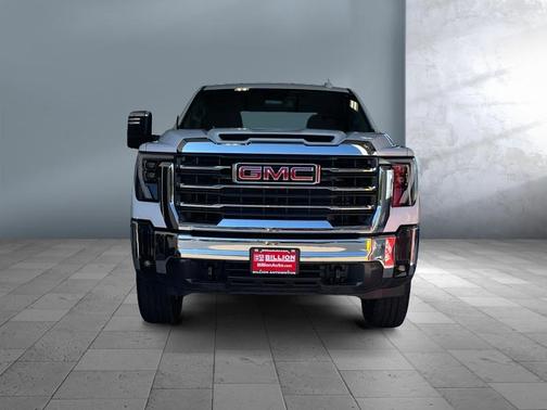 2025 GMC Sierra 2500 SLT