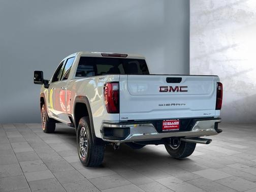 2025 GMC Sierra 2500 SLT