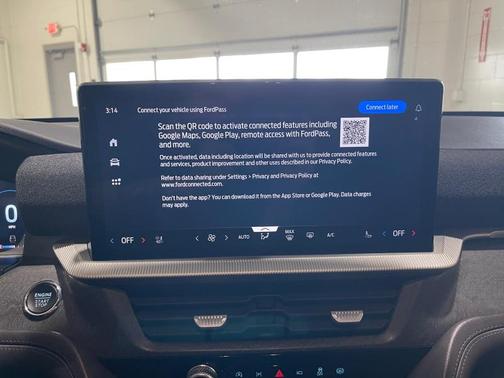 Carbonized Gray Metallic 2025 Ford Explorer Platinum