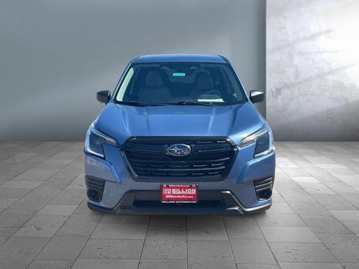 Horizon Blue Pearl 2022 Subaru Forester Base