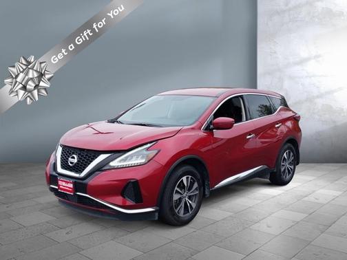 2019 Nissan Murano S