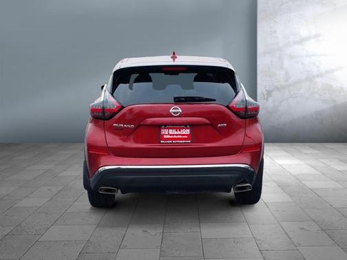 2019 Nissan Murano S