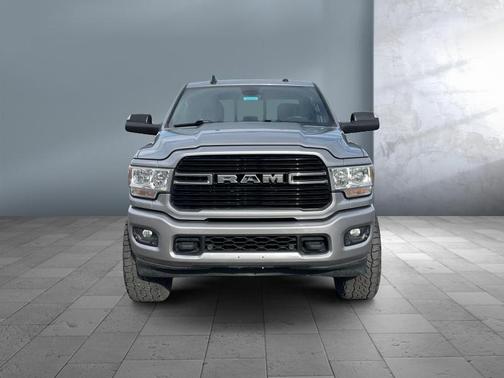 2021 RAM 2500 Big Horn Crew Cab 4x4 6'4' Box