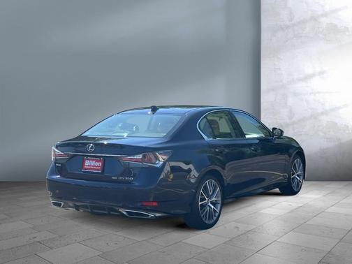 2019 Lexus GS 350 Base