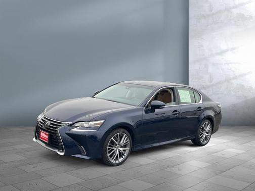 2019 Lexus GS 350 Base