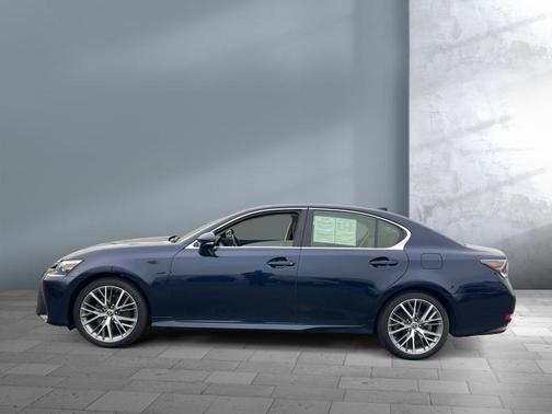 2019 Lexus GS 350 Base