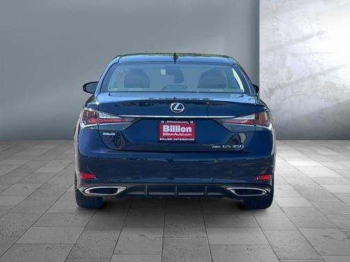 2019 Lexus GS 350 Base