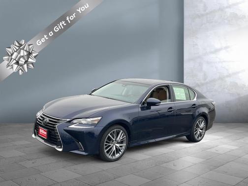 2019 Lexus GS 350 Base