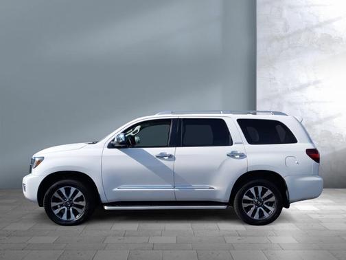 2018 Toyota Sequoia Limited