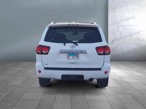 2018 Toyota Sequoia Limited