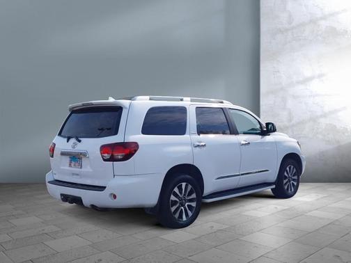 2018 Toyota Sequoia Limited